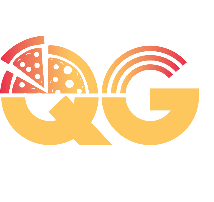 Logo du QG des pizzas